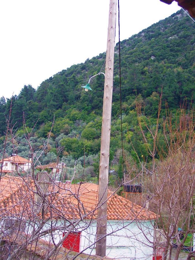 Ανεξαρτητο Studio Στο Ομορφο Καστορειο Kastorion المظهر الخارجي الصورة