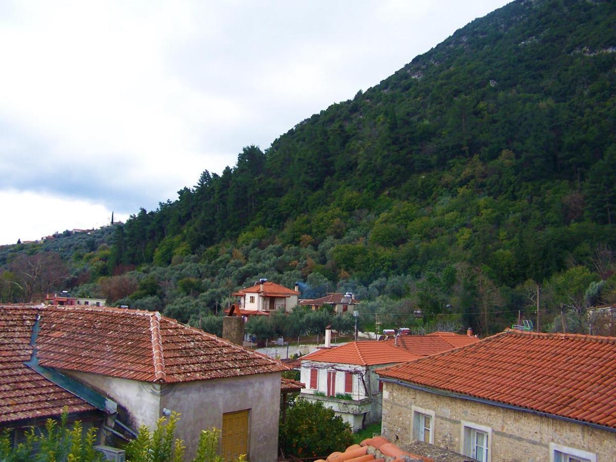 Ανεξαρτητο Studio Στο Ομορφο Καστορειο Kastorion المظهر الخارجي الصورة