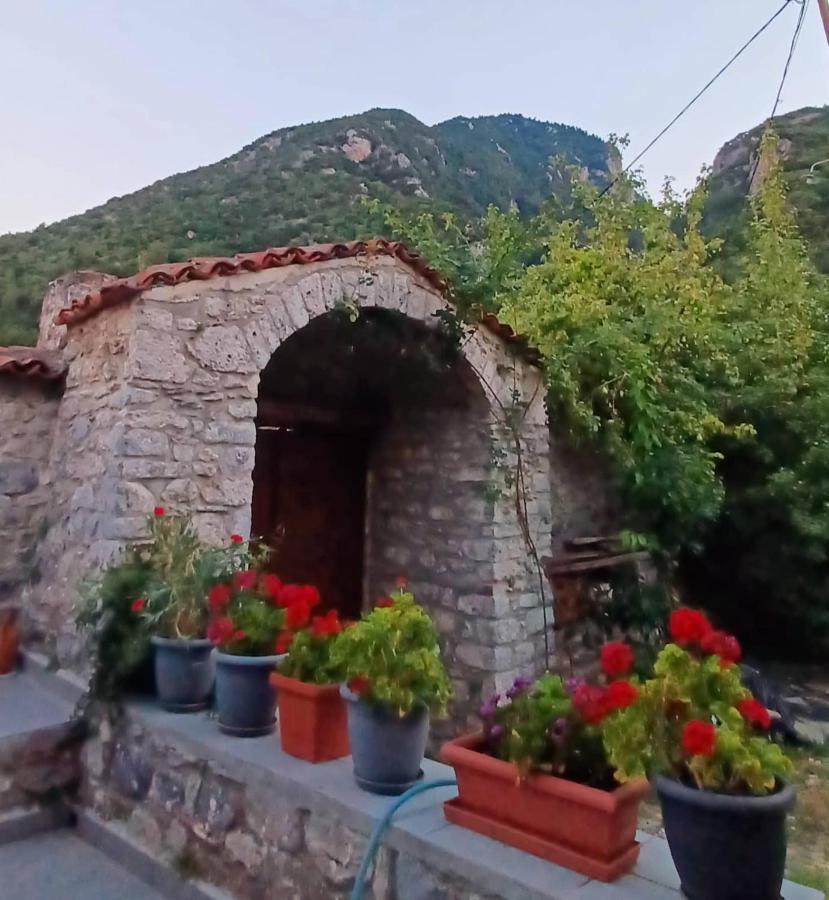 Ανεξαρτητο Studio Στο Ομορφο Καστορειο Kastorion المظهر الخارجي الصورة